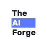 The AI Forge Logo